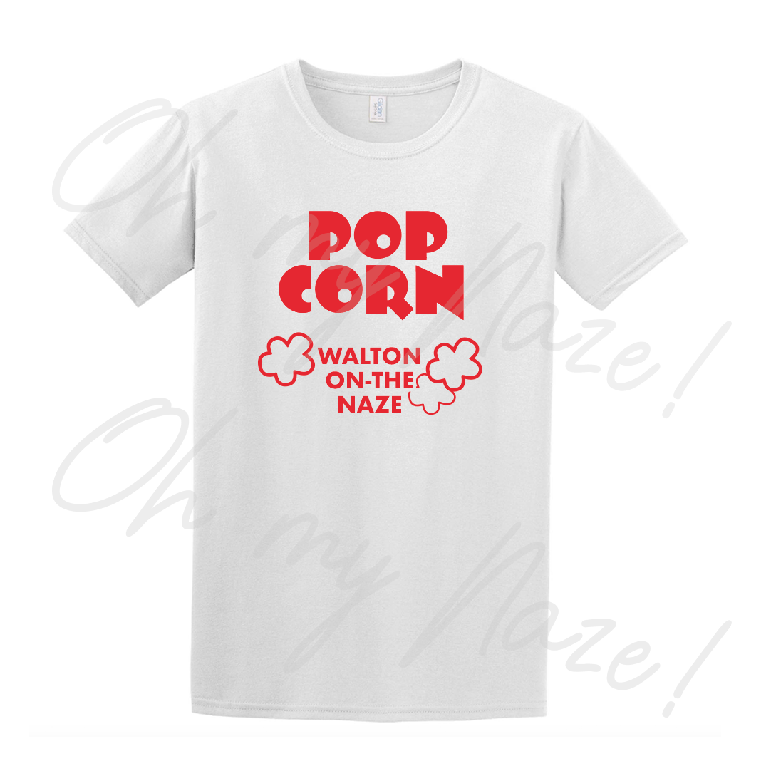 Popcorn T shirt