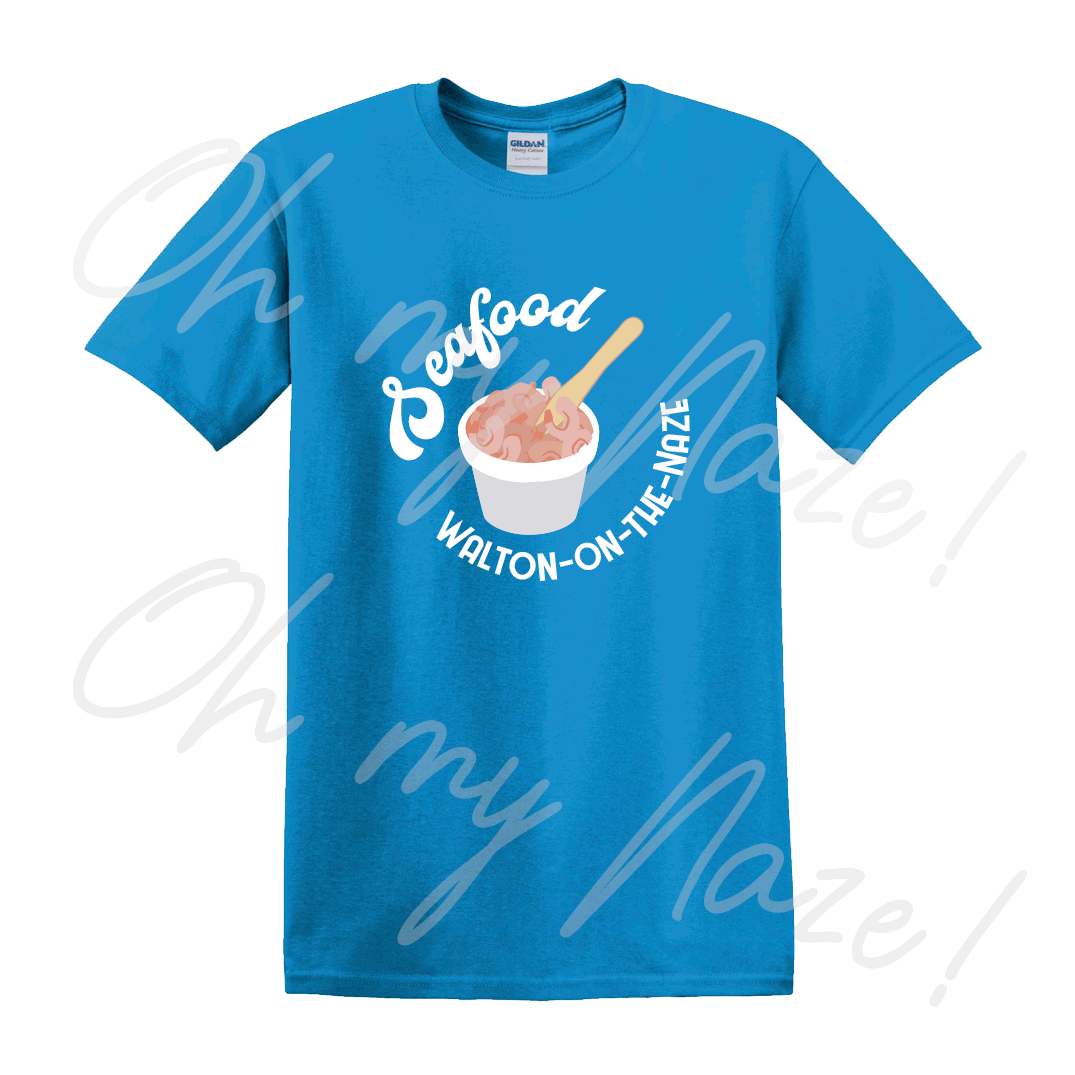 Seafood T shirt