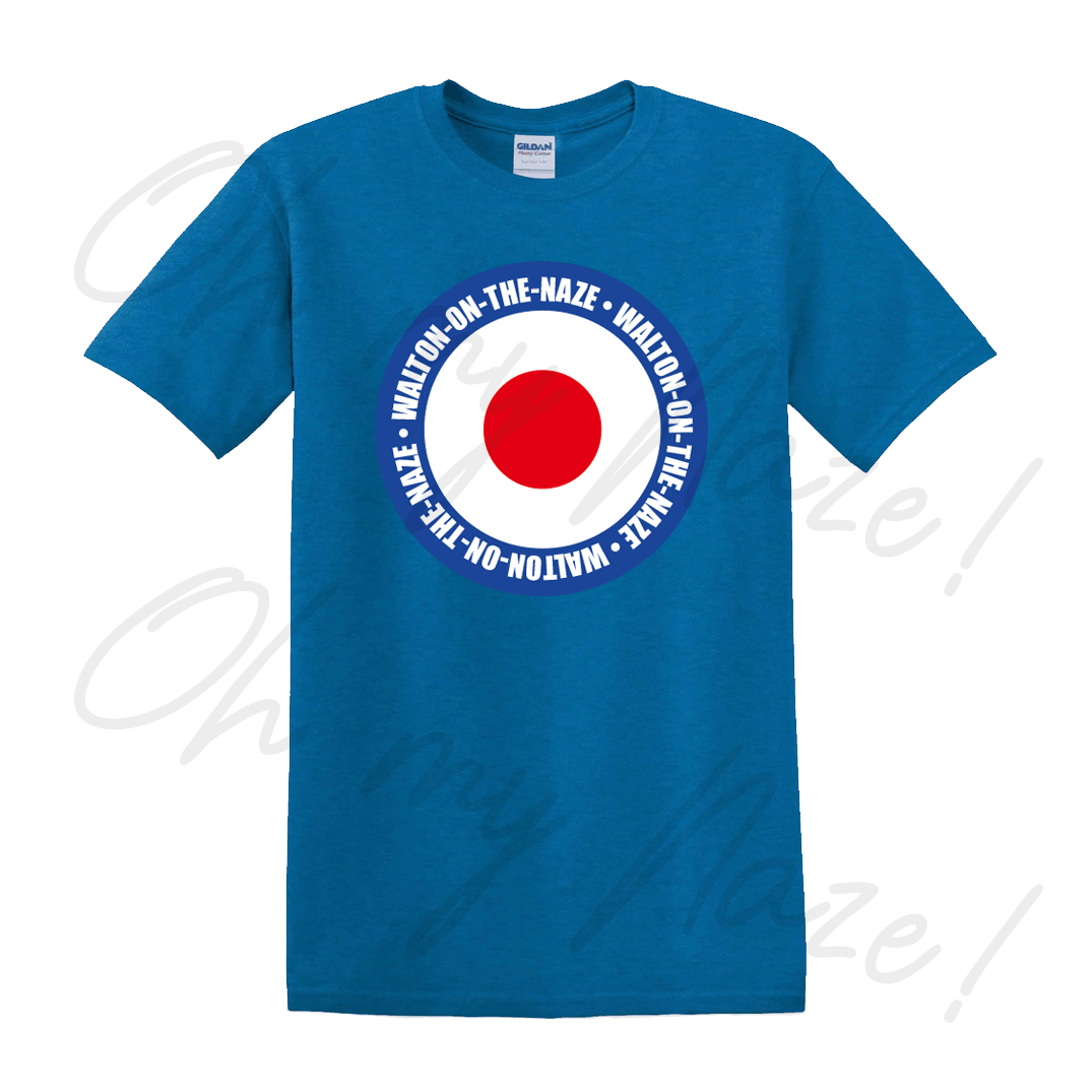 Mod Target T shirt