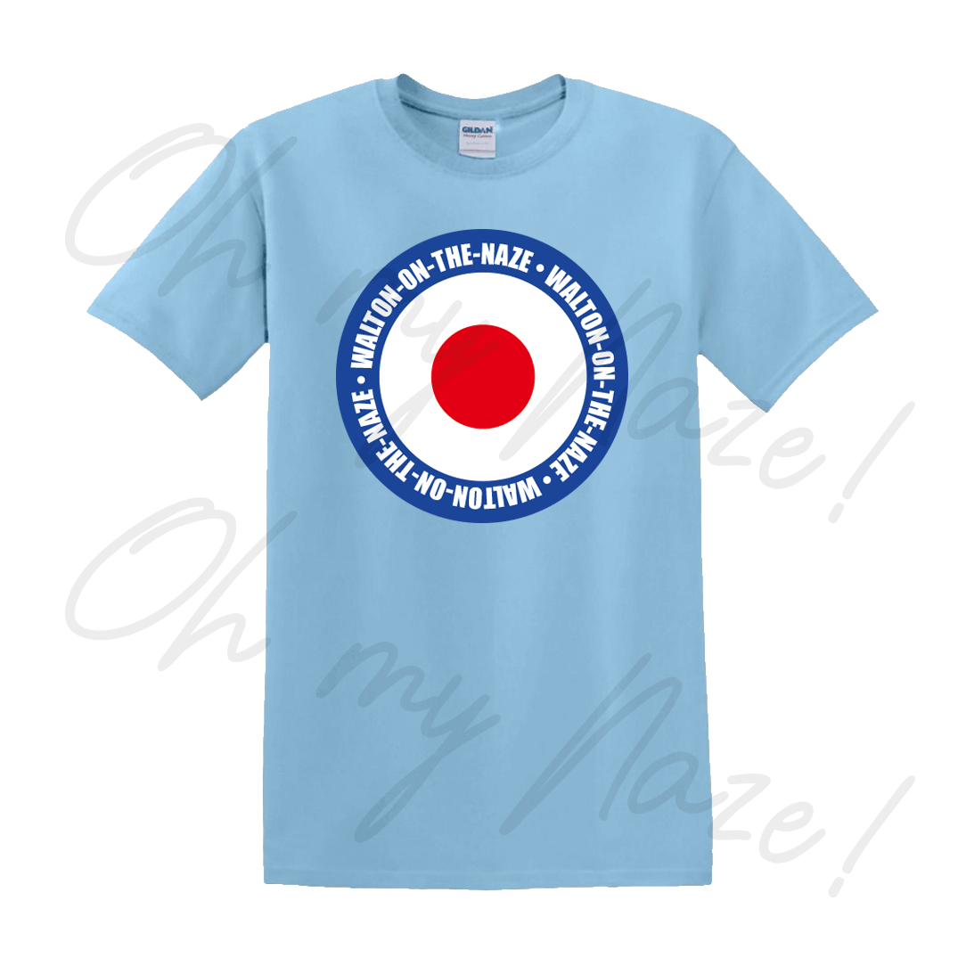 Mod Target T shirt