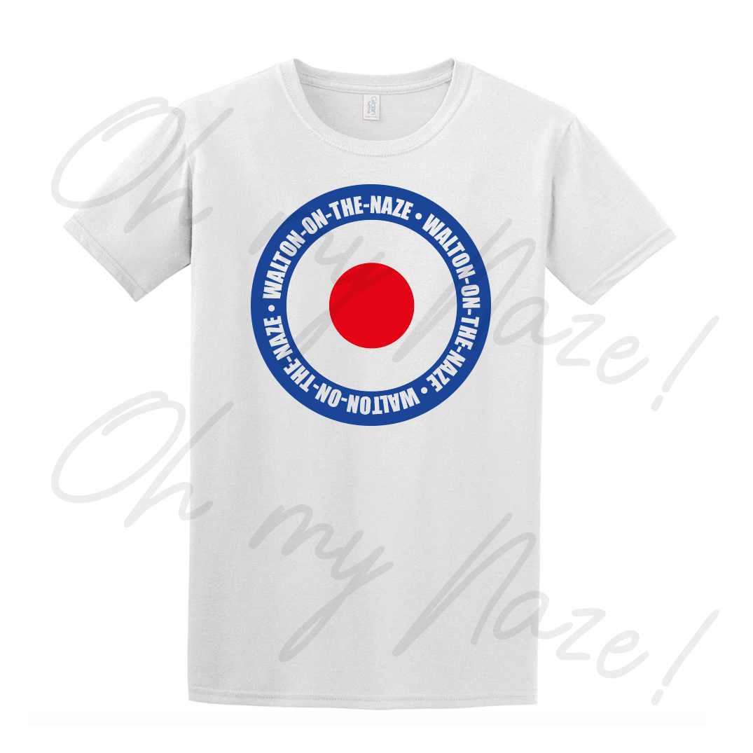 Mod Target T shirt