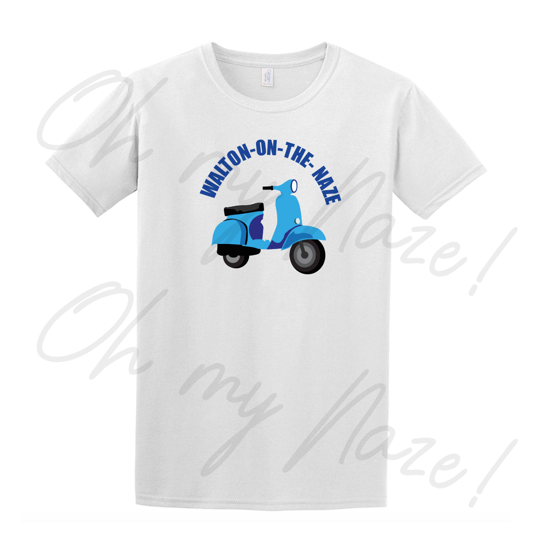 Scooter T shirt