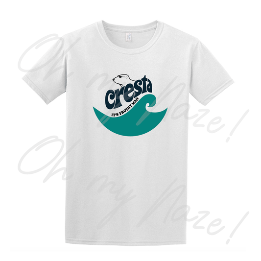 Tuck Shop Cresta T shirt