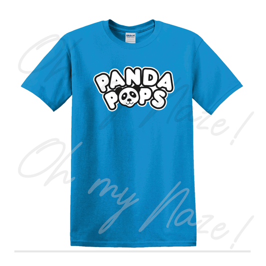 Tuck Shop Panda Pops T shirt