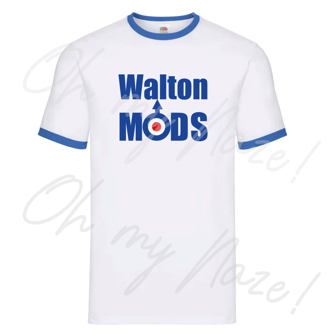 Walton Mods T shirt