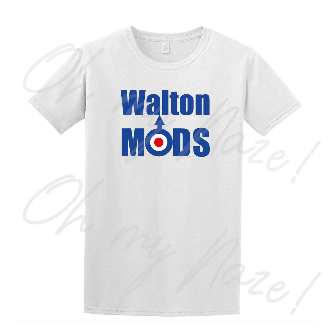 Walton Mods T shirt