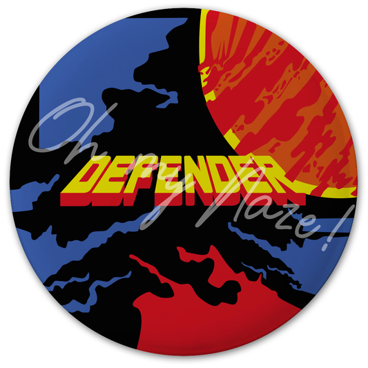 Defender badge