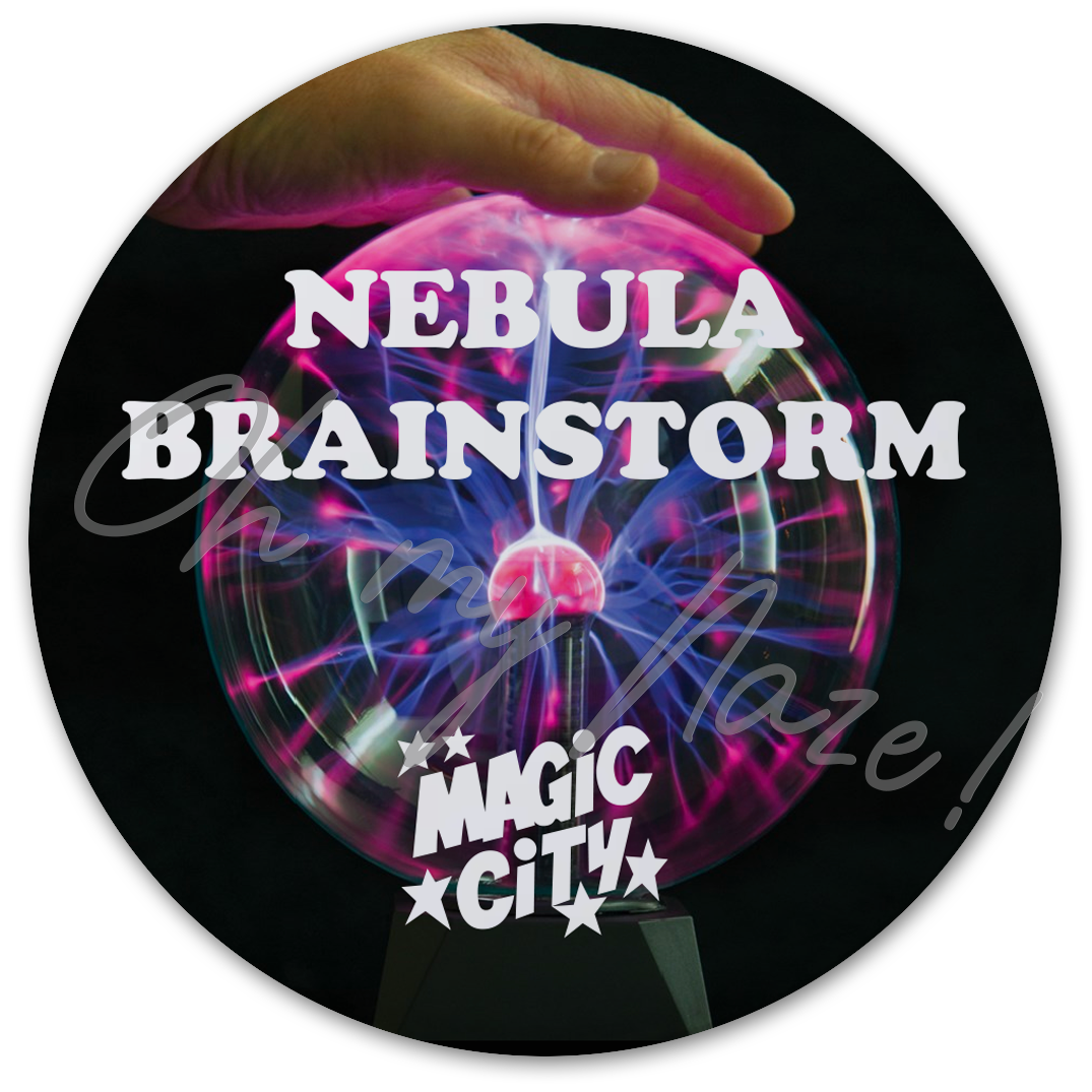 Magic City Nebula Brainstorm badge