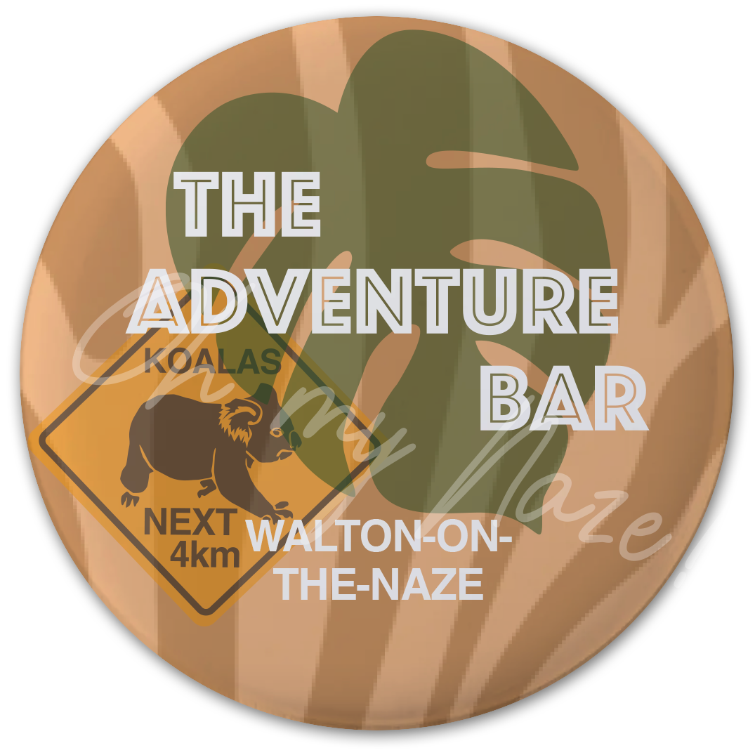 The Adventure Bar badge