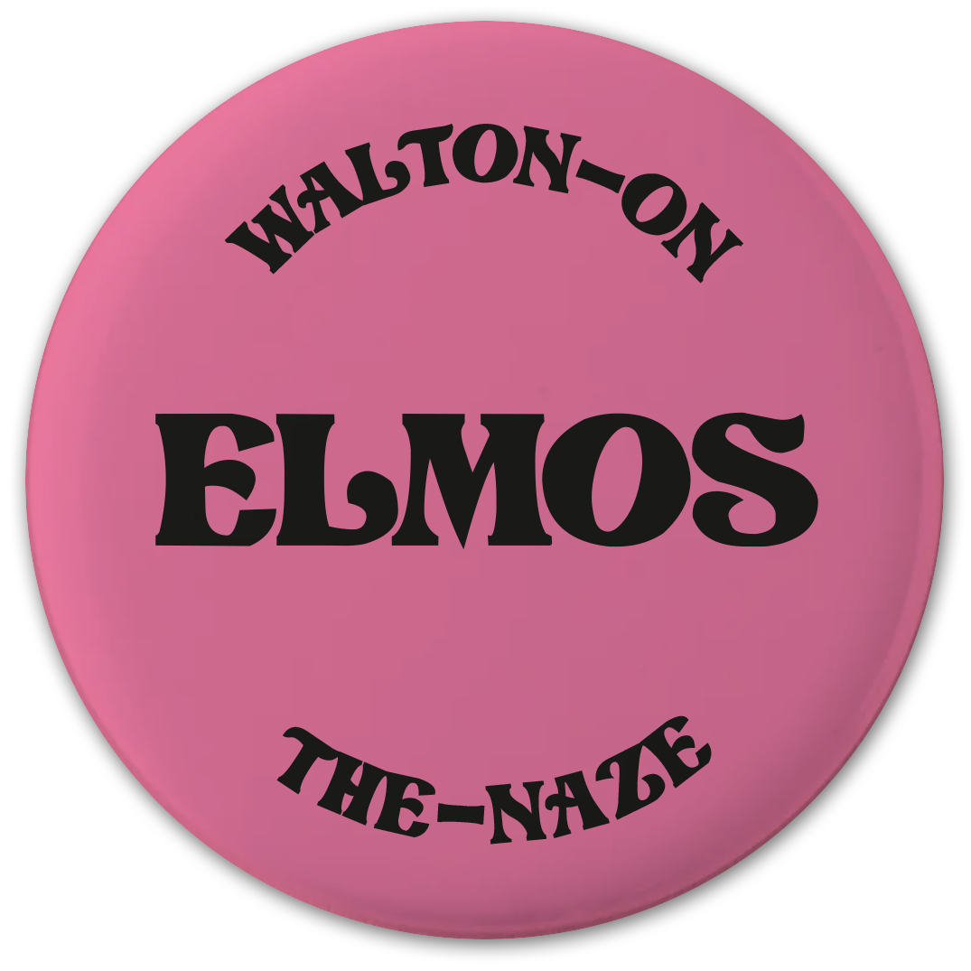 Elmos badge