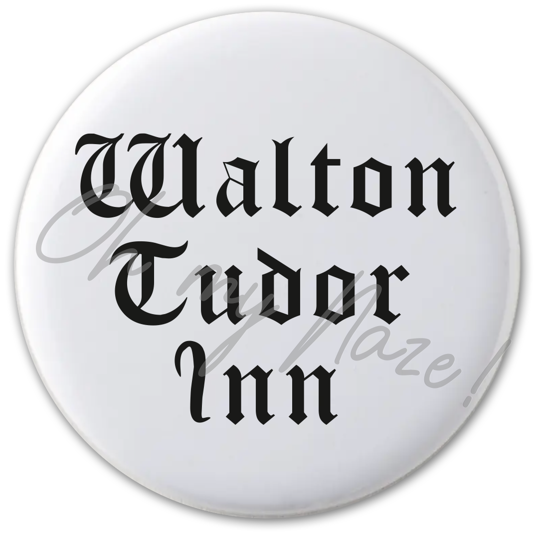 The Walton Tudor Inn badge