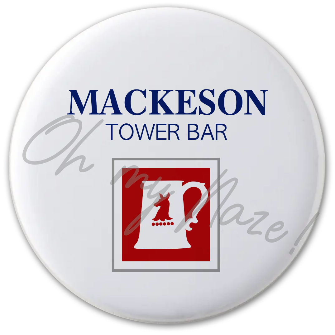 Tower Bar badge