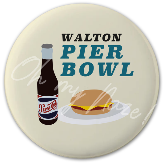 Walton Pier Bowl #4 badge