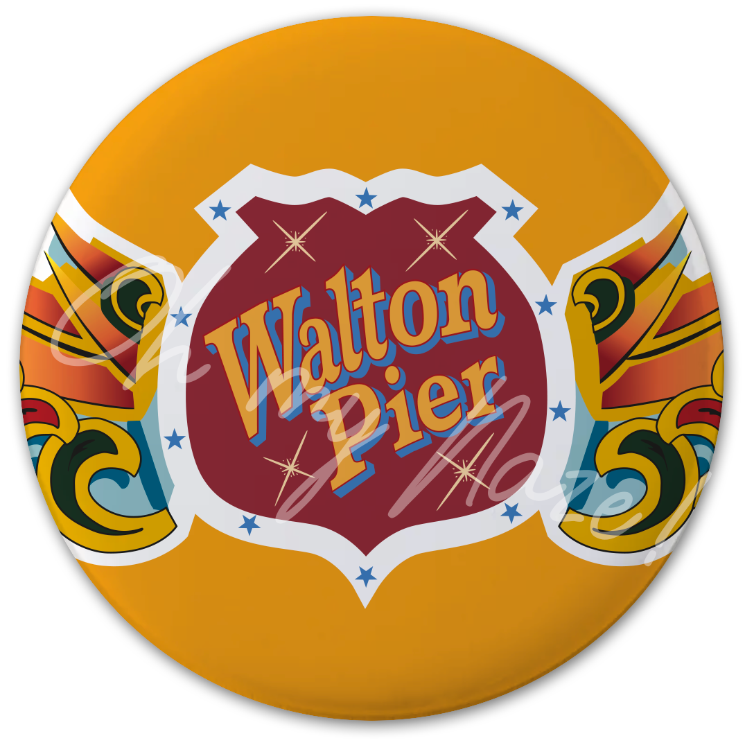 Walton Pier Twister Rounding Boards badge