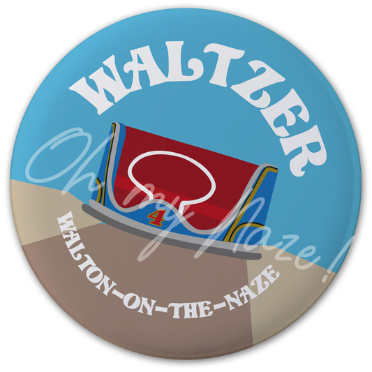 Waltzer badge