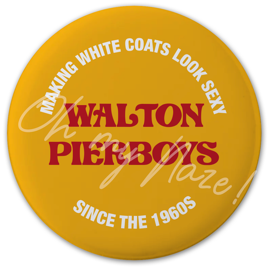 Walton Pierboys bottle opener