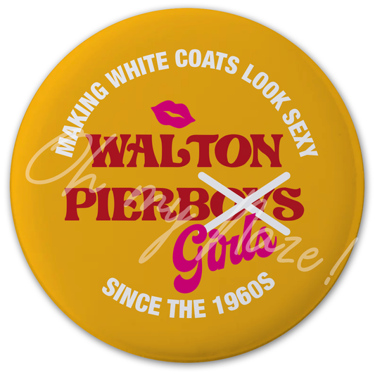 Walton Piergirls badge