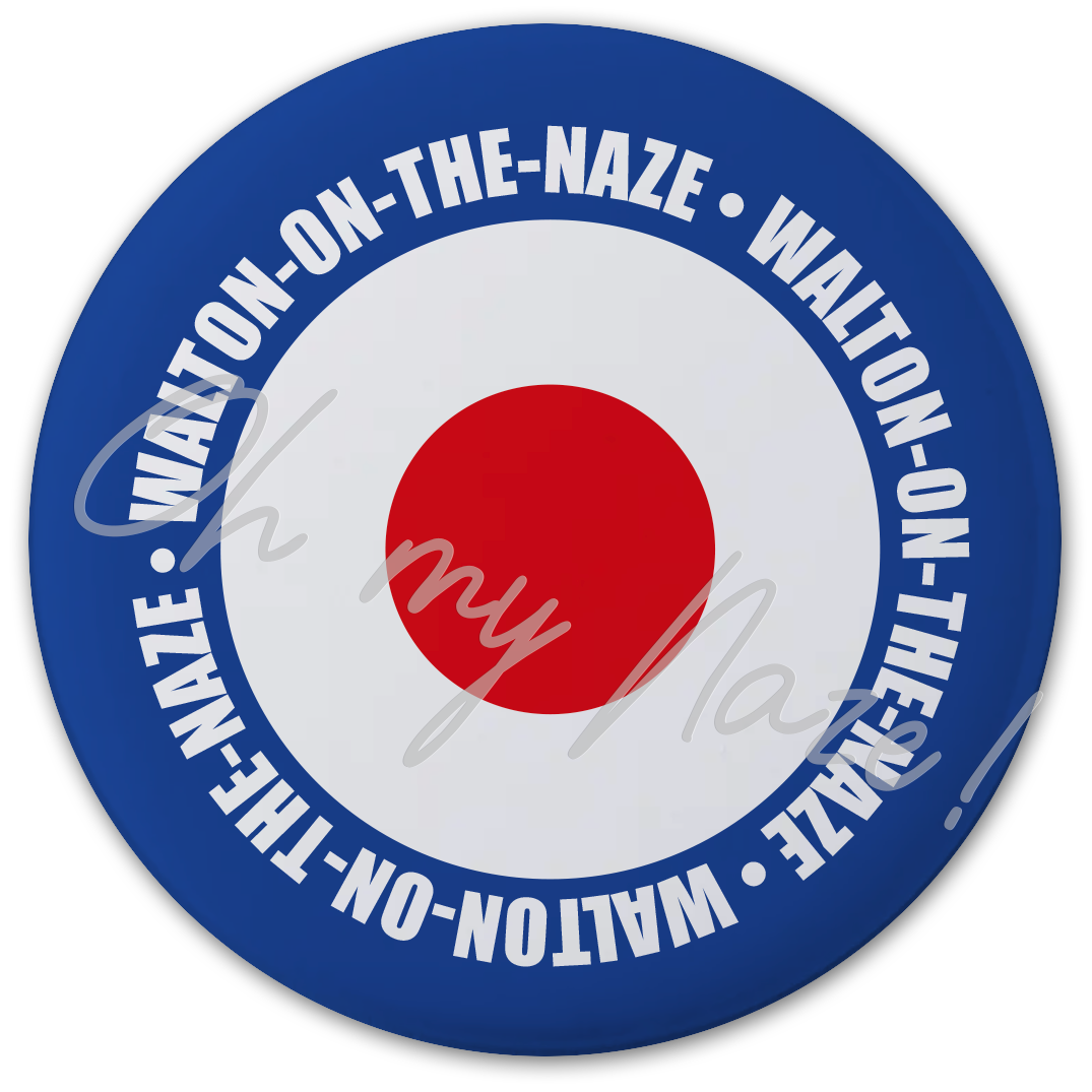 Walton Mod Target badge