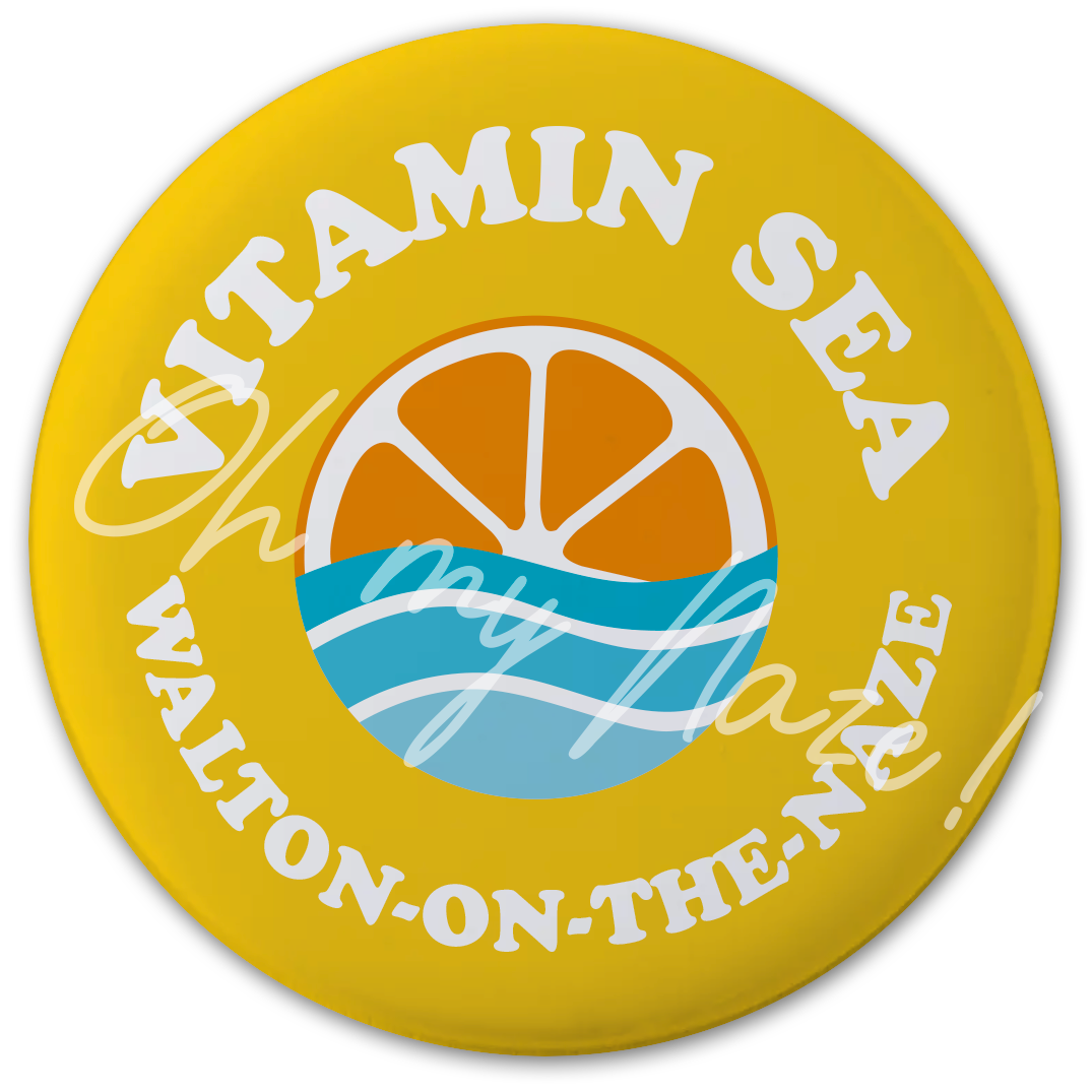 Vitamin Sea badge