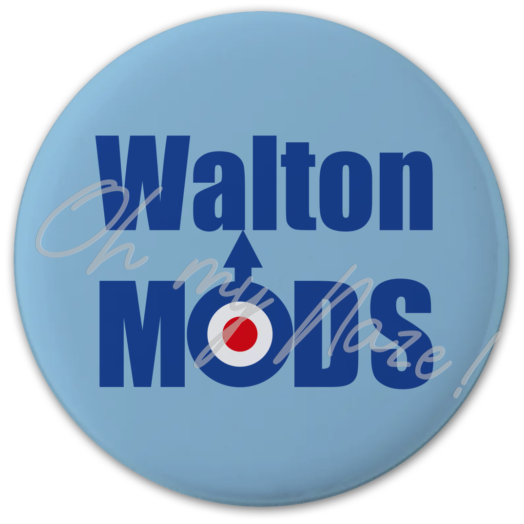 Walton Mods badge