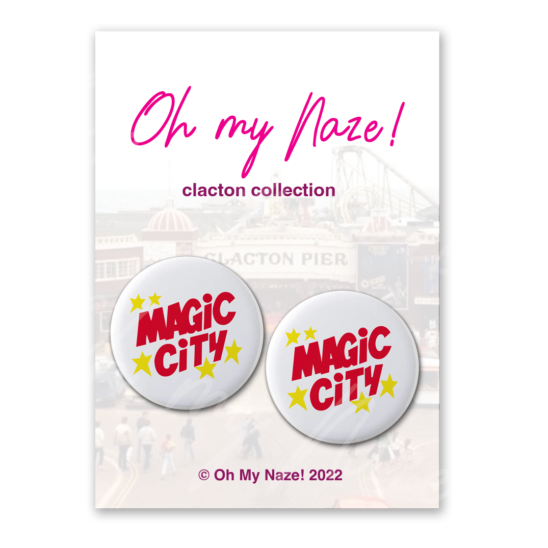 Magic City Bazz Rabbit earrings