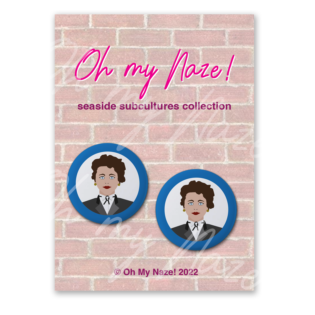 Teddy Girls earrings