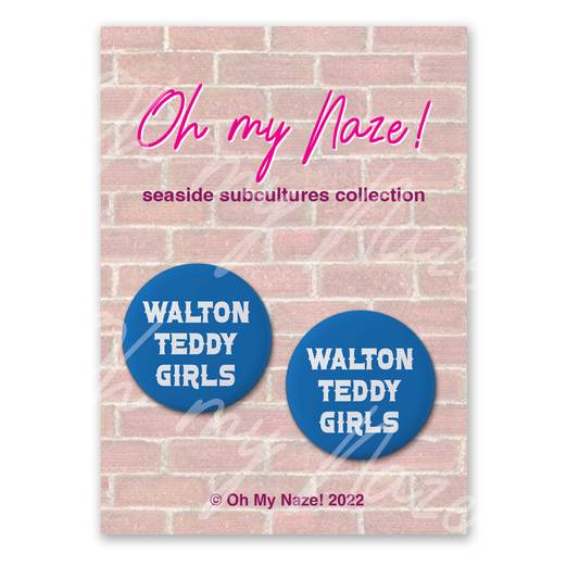 Teddy Girls earrings