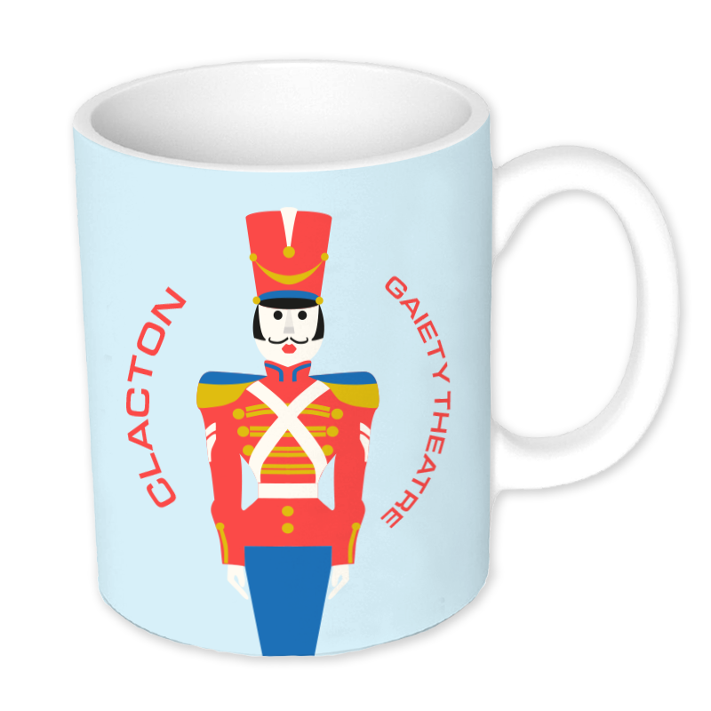 Gaiety Theatre mug