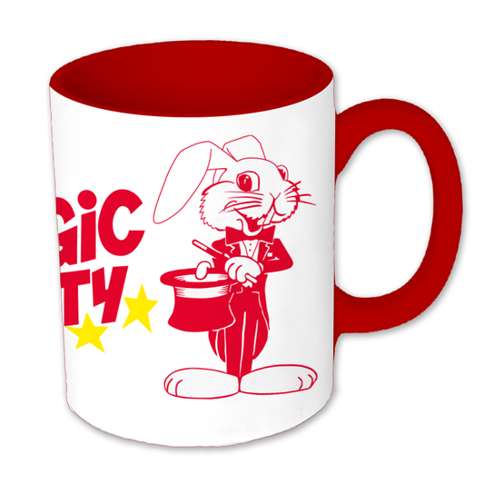 Magic City - Bazz Rabbit mug