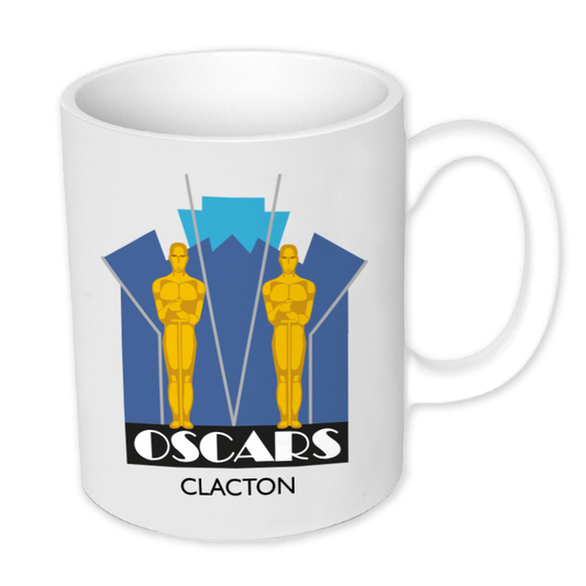 Oscars mug