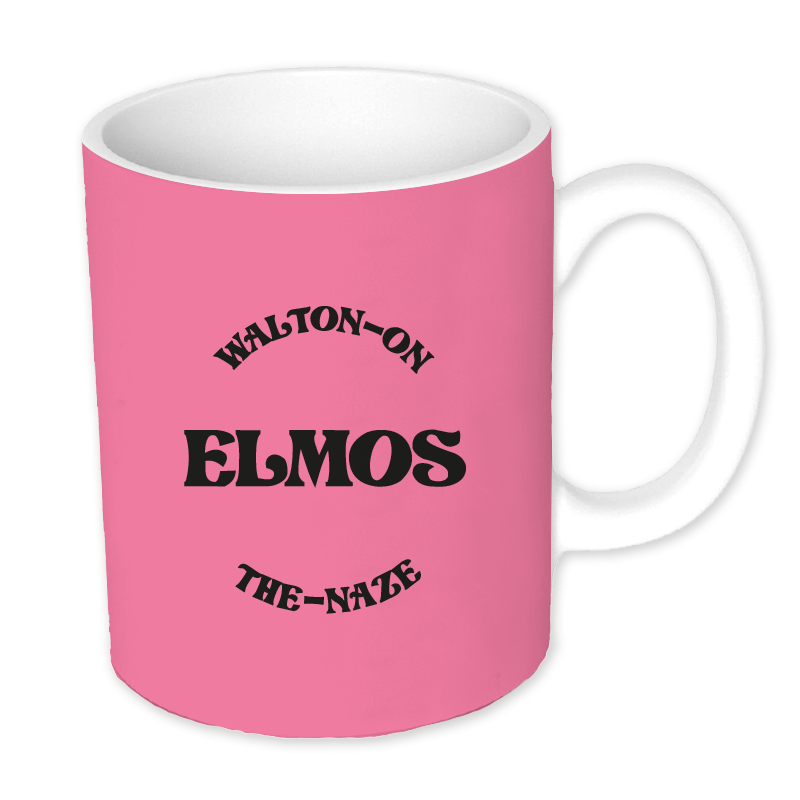 Elmos mug