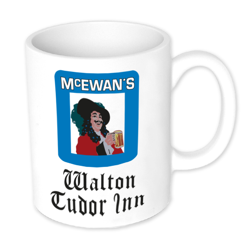 Walton Tudor Inn mug