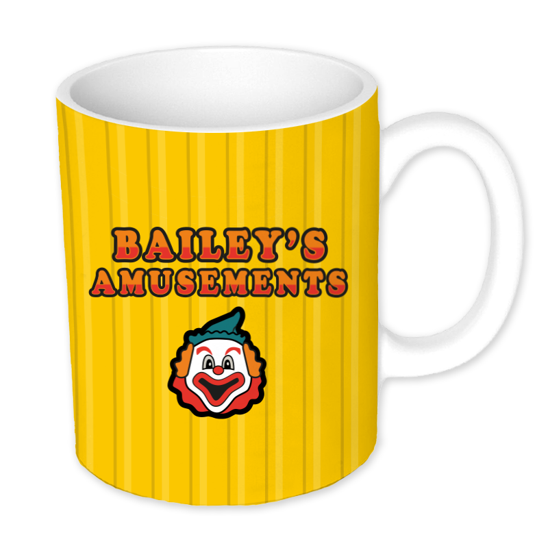 Bailey's Amusements mug