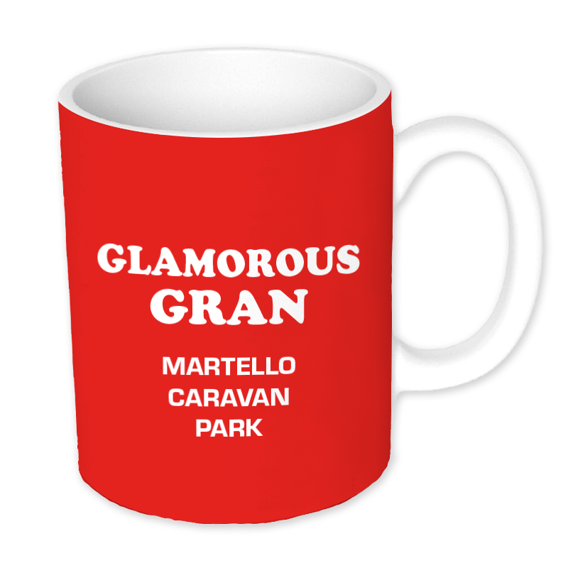 Glamorous Gran mug