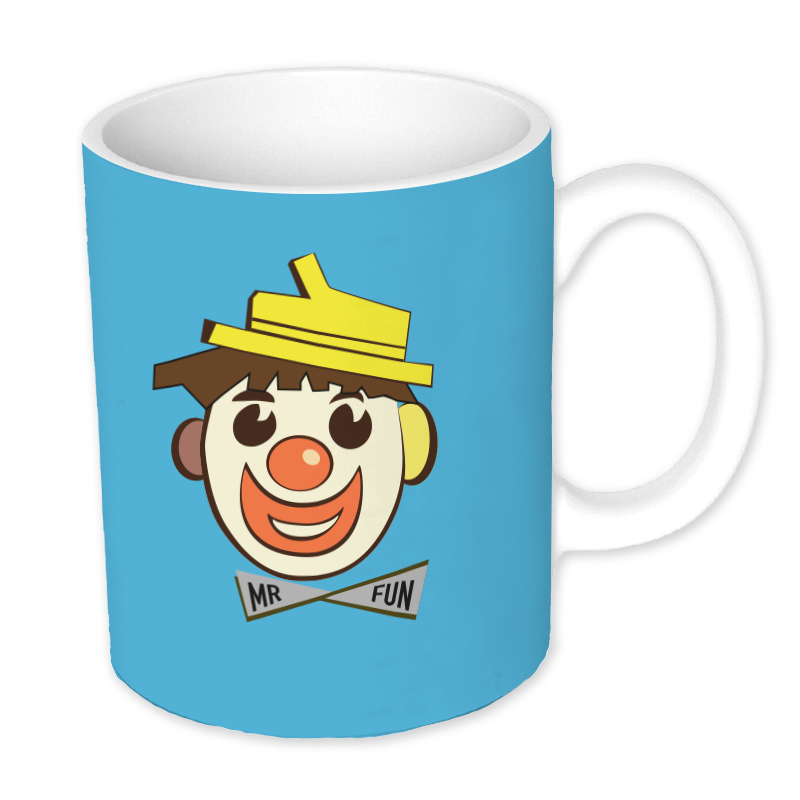 Mr Fun mug