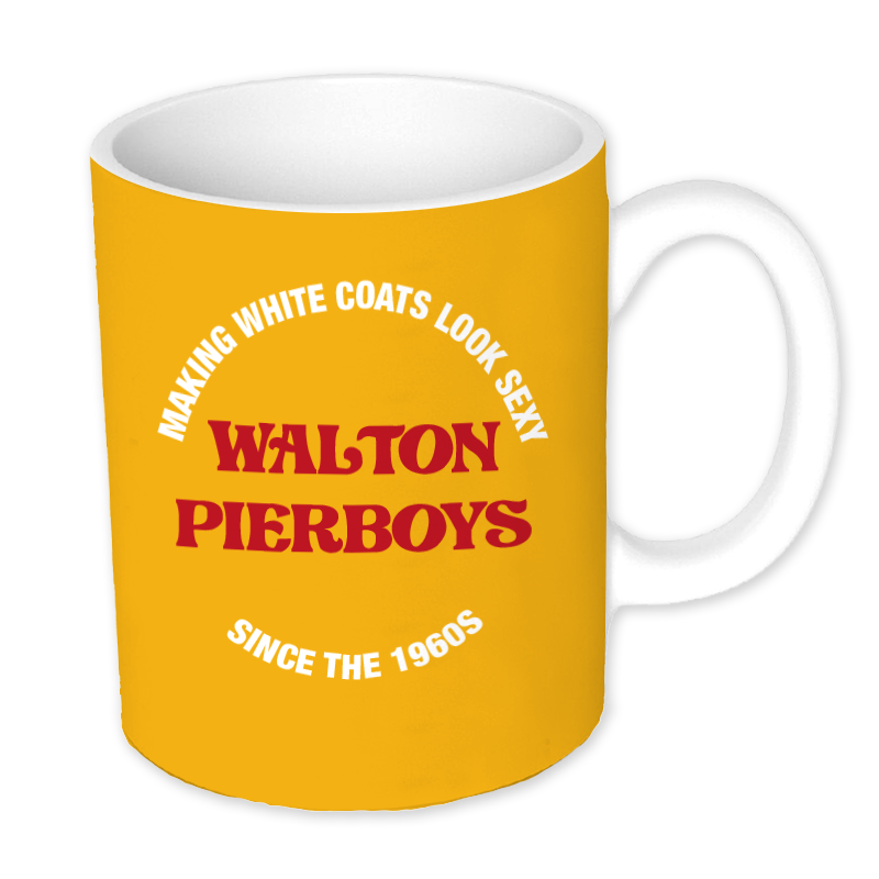 Walton Pier boys/girls mug