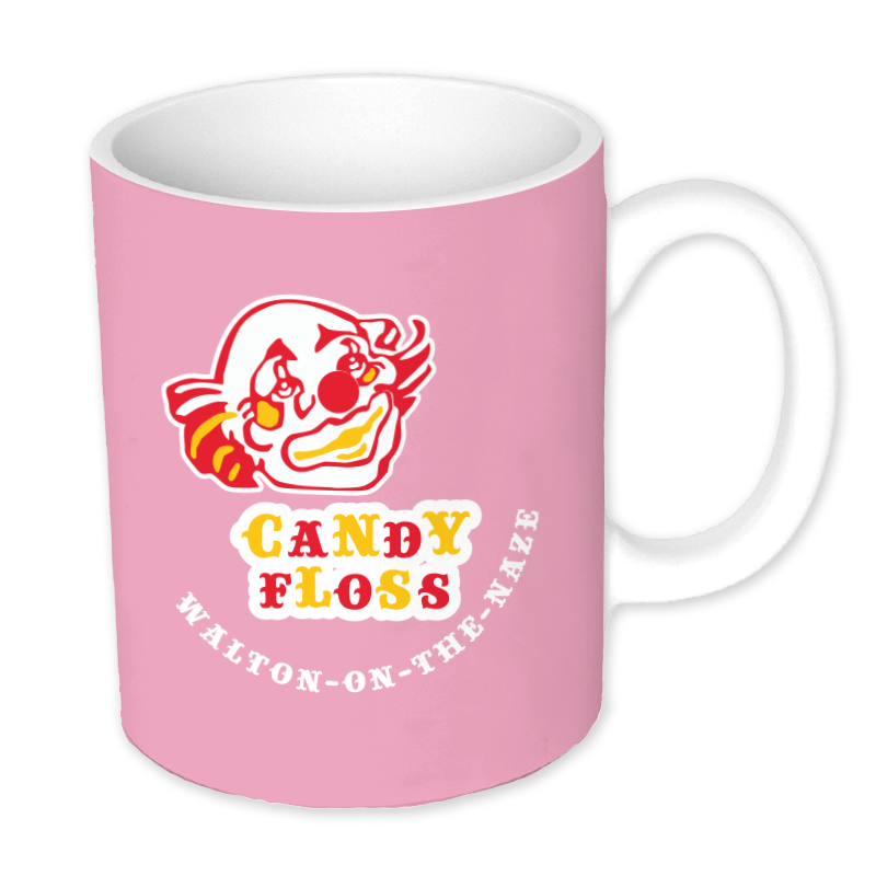 Candy Floss mug