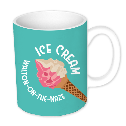 Ice Cream mug