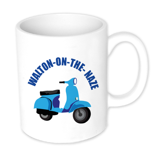 Scooter mug