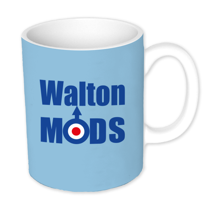 Walton Mods mug