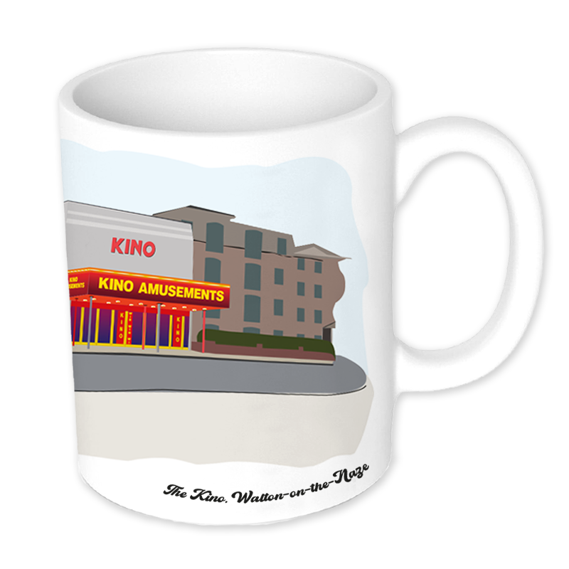 The Kino mug (Walton Landmarks)