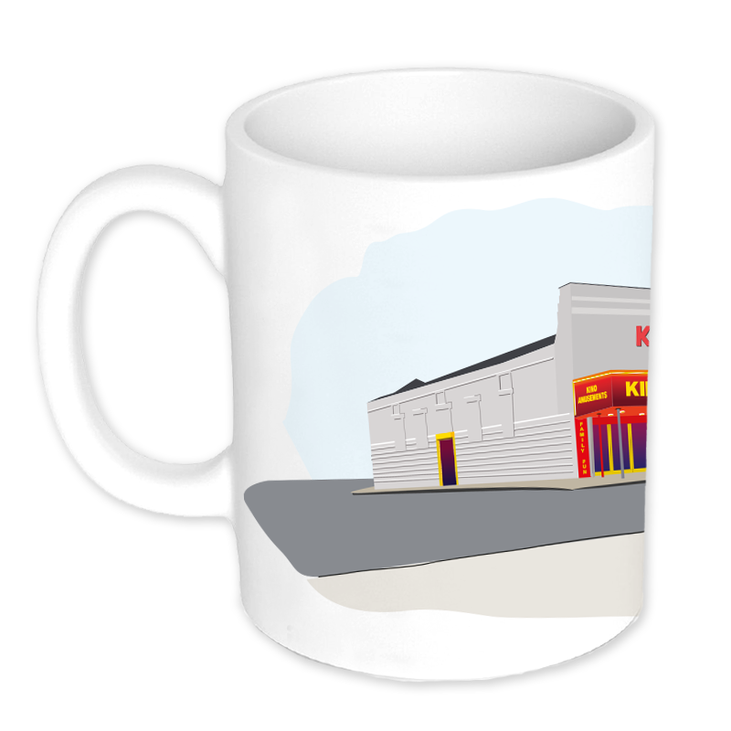 The Kino mug (Walton Landmarks)