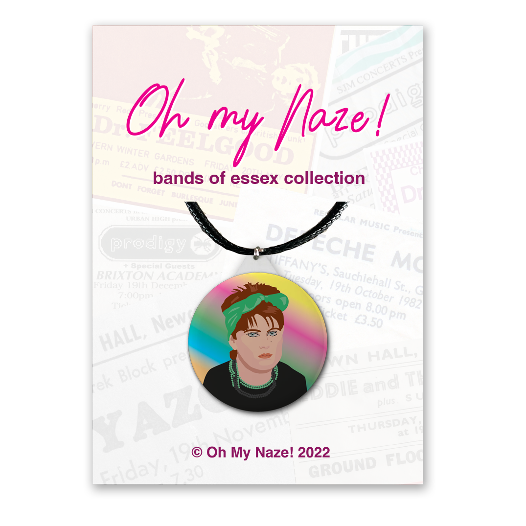 Yazoo necklace