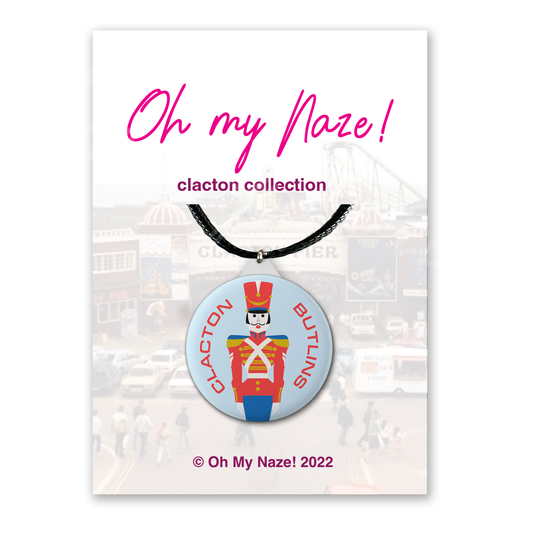 Gaiety Theatre necklace