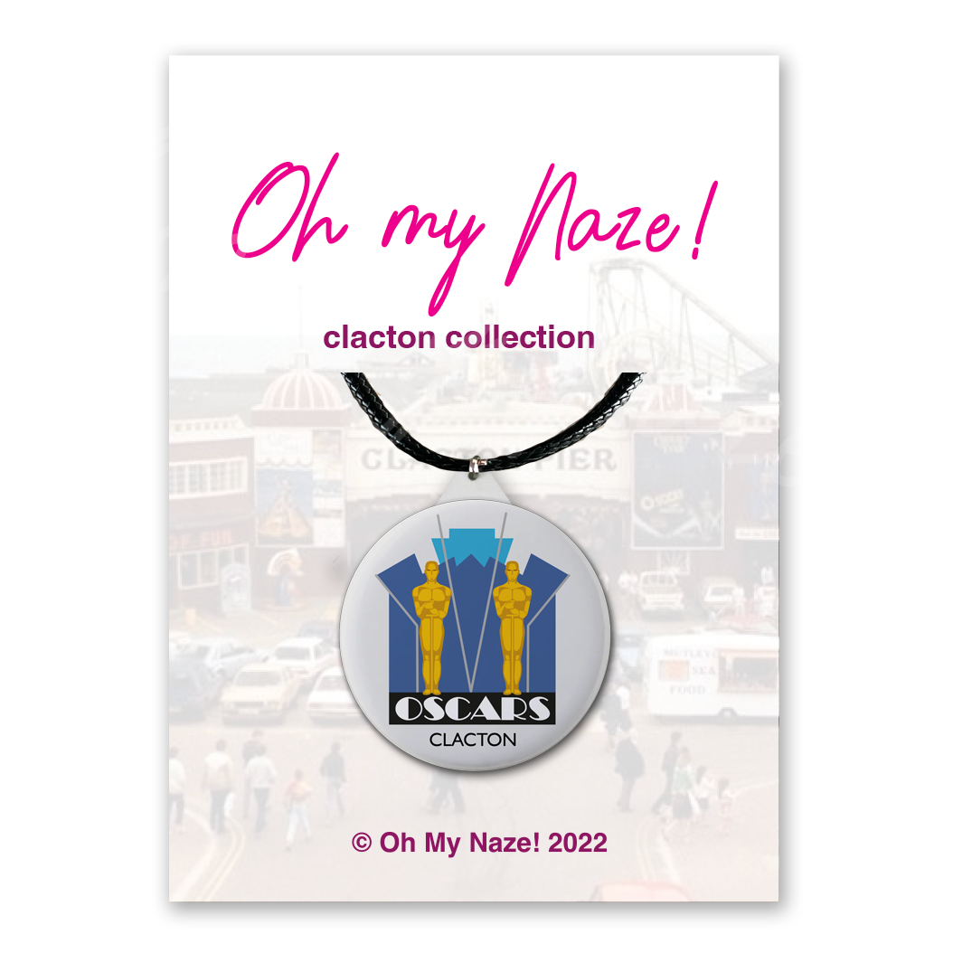 Oscars Clacton necklace