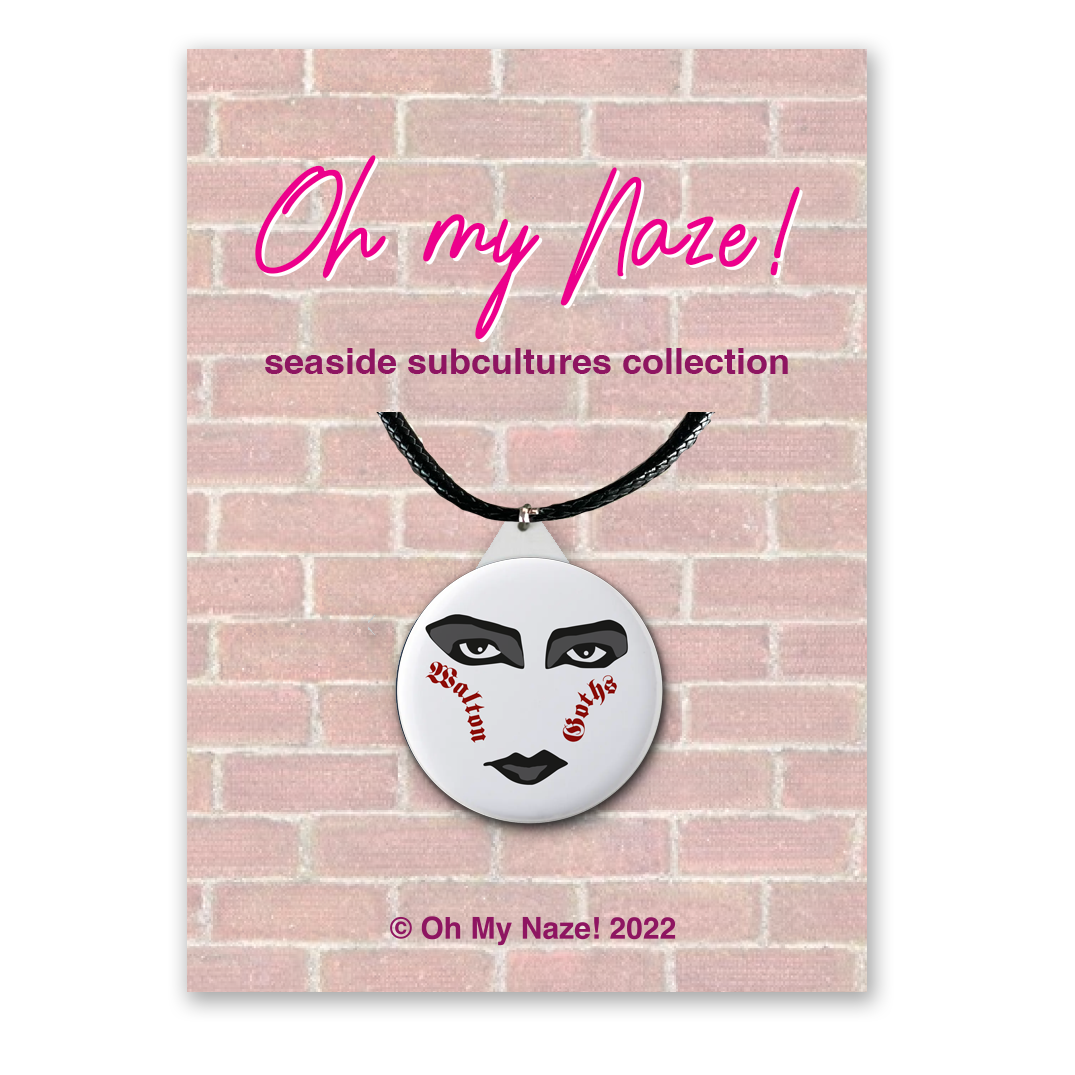 Goths necklace