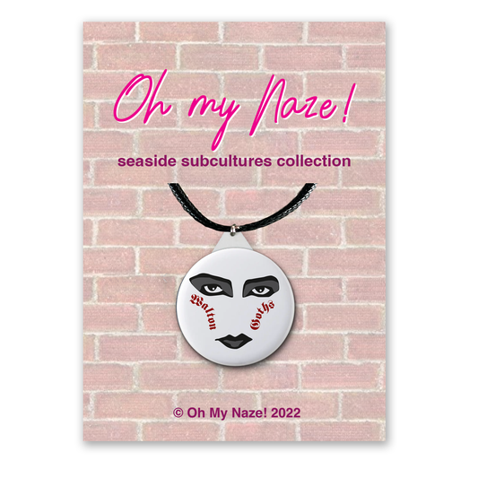 Goths necklace