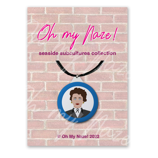 Teddy Girls necklace